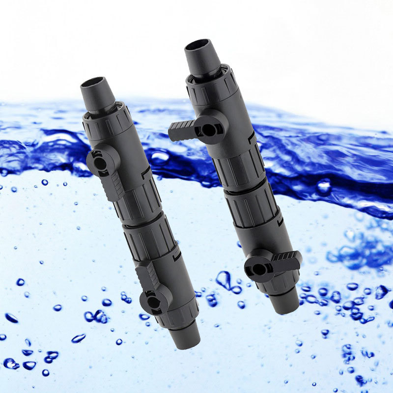 Marine Aquarium With Sump - Aquarium Tap Quick Release Connector Fish