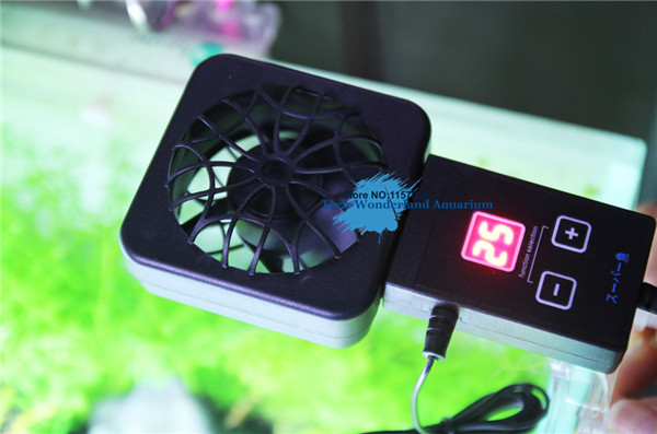 Marine Aquarium Mini - Mini nano clip hang on cooling
