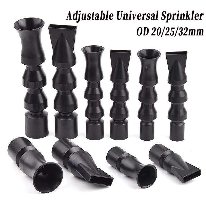 Marine Aquarium With Sump - OD20/25/32 Fish Tank Pump Duckbill Nozzle
