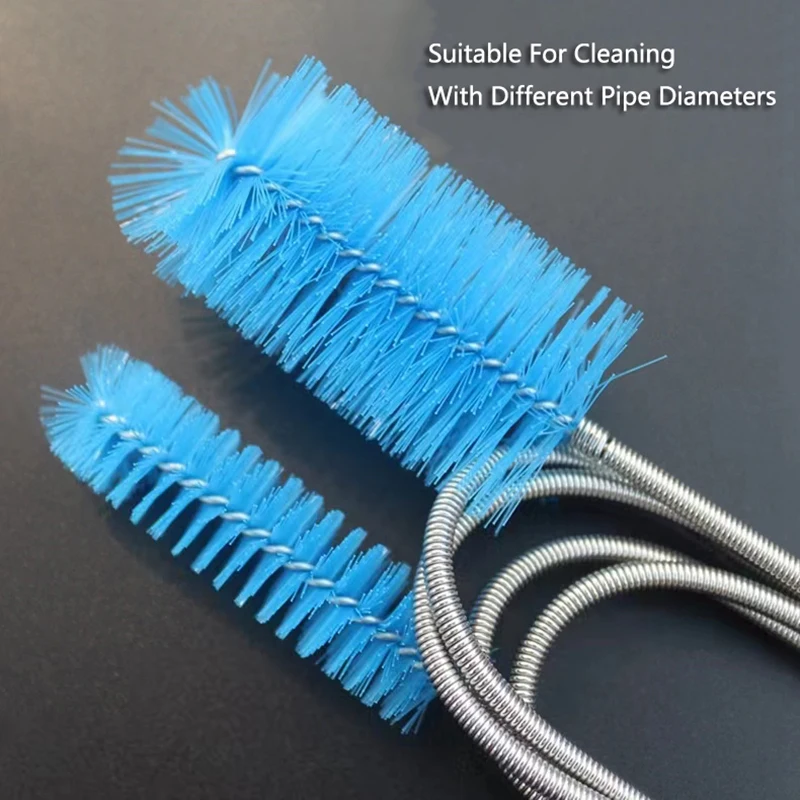 Aquarium Pipe Cleaning Brush F - огляд і ціна Marine Aquarium With Sump