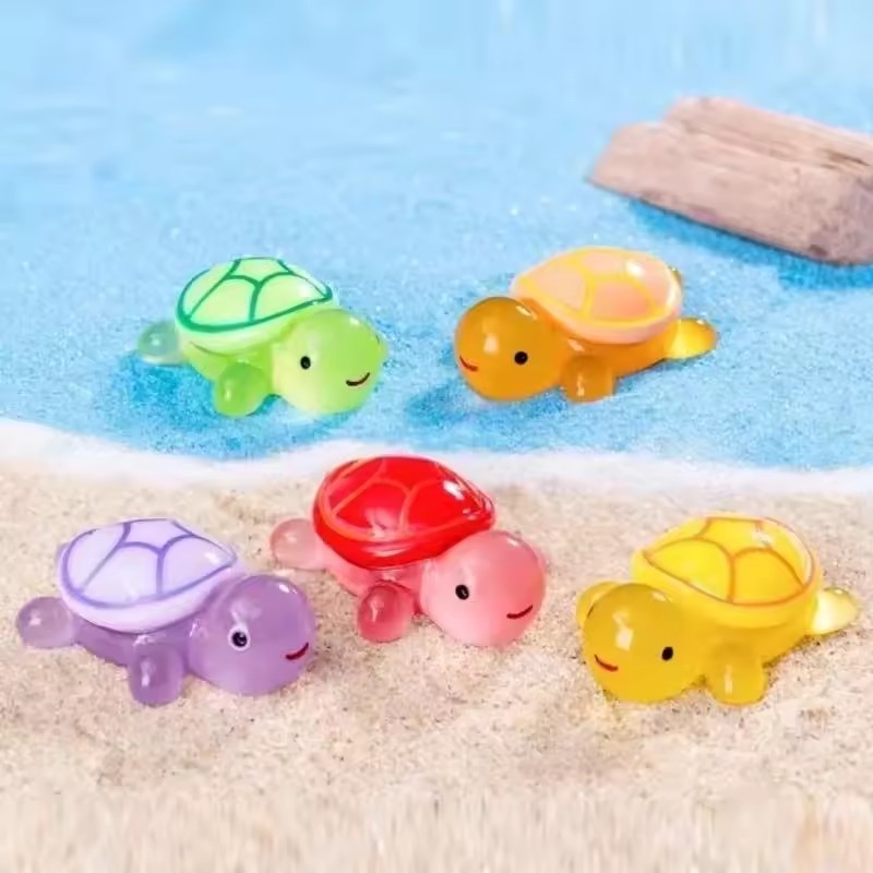20/50/100pcs Mini Luminous Tur - огляд і ціна Marine Aquarium Mini