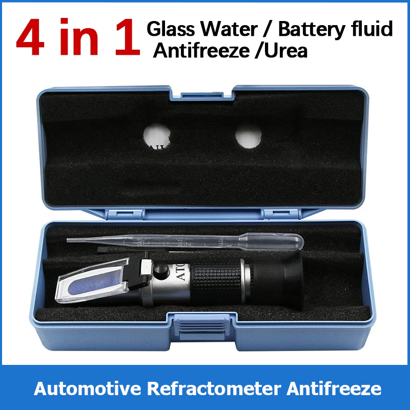 Antifreeze Coolant Refractomet - огляд і ціна Marine Aquarium Refractometer
