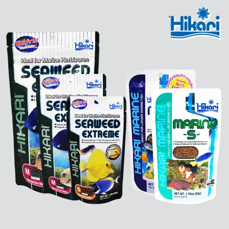 Hikari Marine Saltwater Aquari - огляд і ціна Marine Aquarium Bacteria