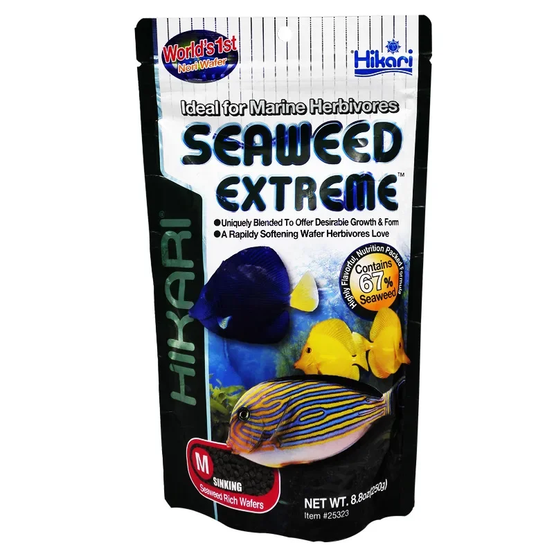 Hikari Marine Saltwater Aquari - огляд і ціна Marine Aquarium Bacteria