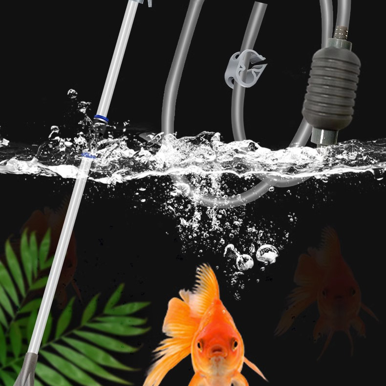 Large Fish Tank Aquarium Sipho - огляд і ціна Marine Aquarium Bacteria