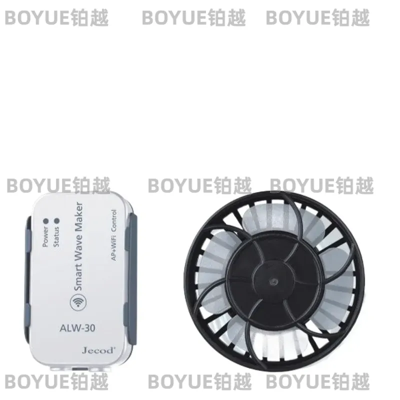 WiFi Smart Aquarium Wave Maker - огляд і ціна Marine Aquarium Wave Maker
