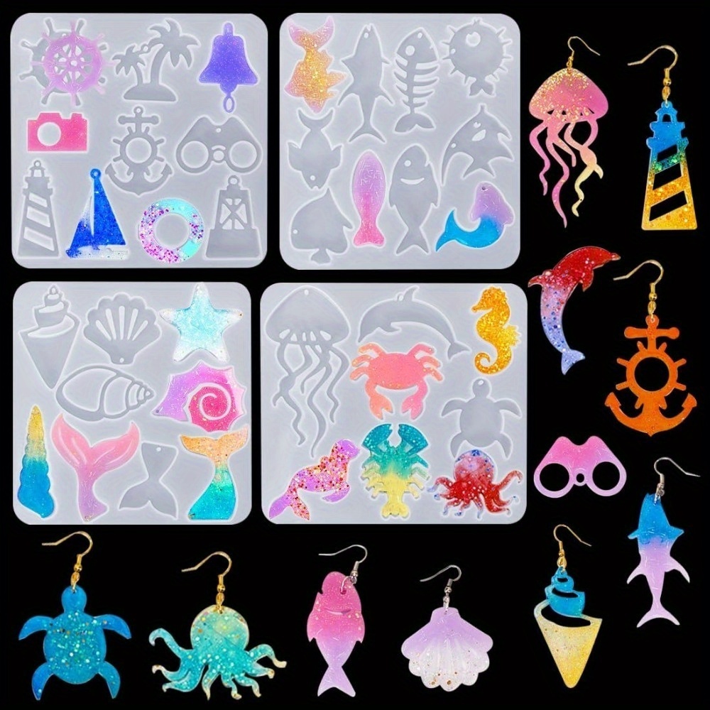 The Ocean-themed Earring And P - огляд і ціна Marine Aquarium & Regional Centre Photos