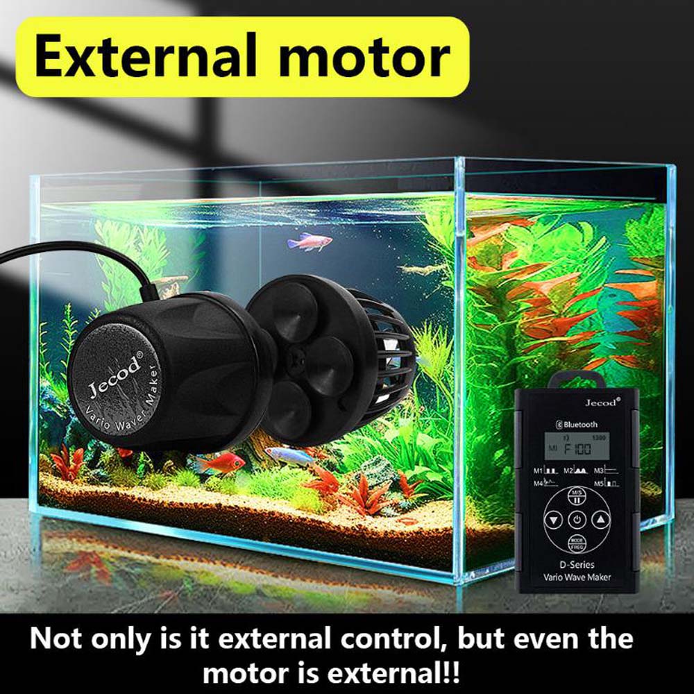 Smart DMP Series Marine Quite  - огляд і ціна Marine Aquarium Wave Maker