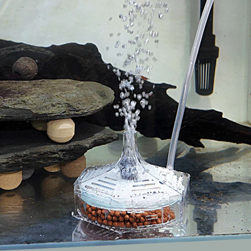Super Thin Aquarium Fish Tank  - огляд і ціна Marine Aquarium Bacteria