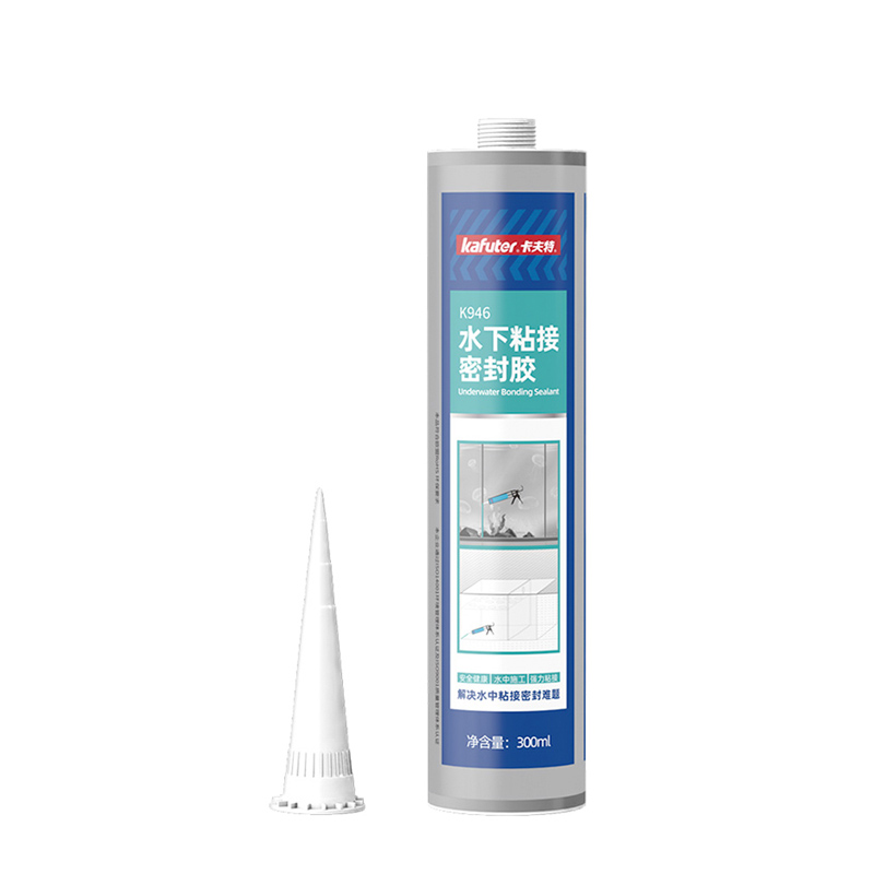 Kafuter White Sealant Glue Eco - огляд і ціна Marine Aquarium Glue