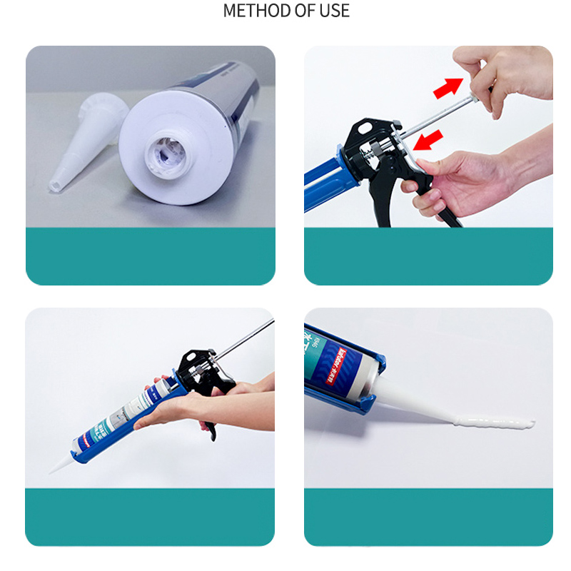 Kafuter White Sealant Glue Eco - огляд і ціна Marine Aquarium Glue