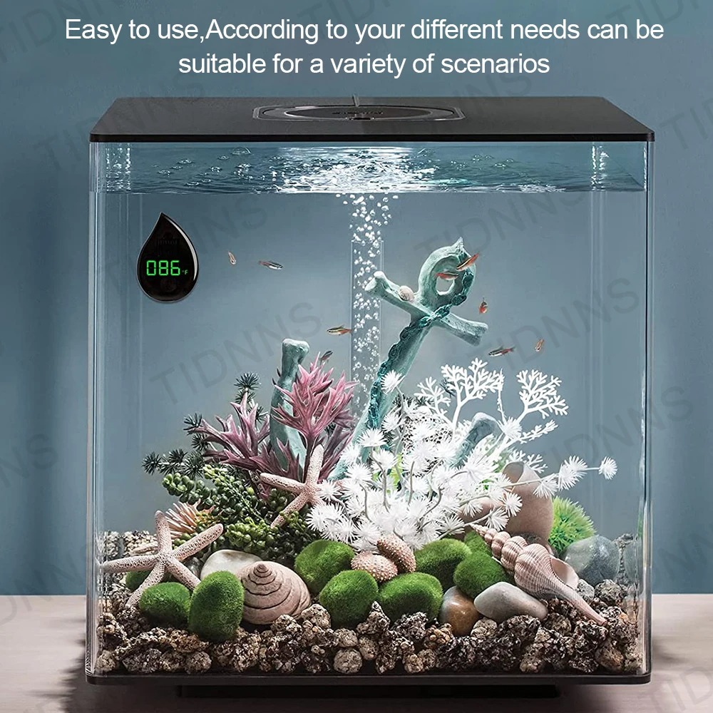 Aquarium Self-Adhesive Thermom - огляд і ціна Marine Aquarium Glue