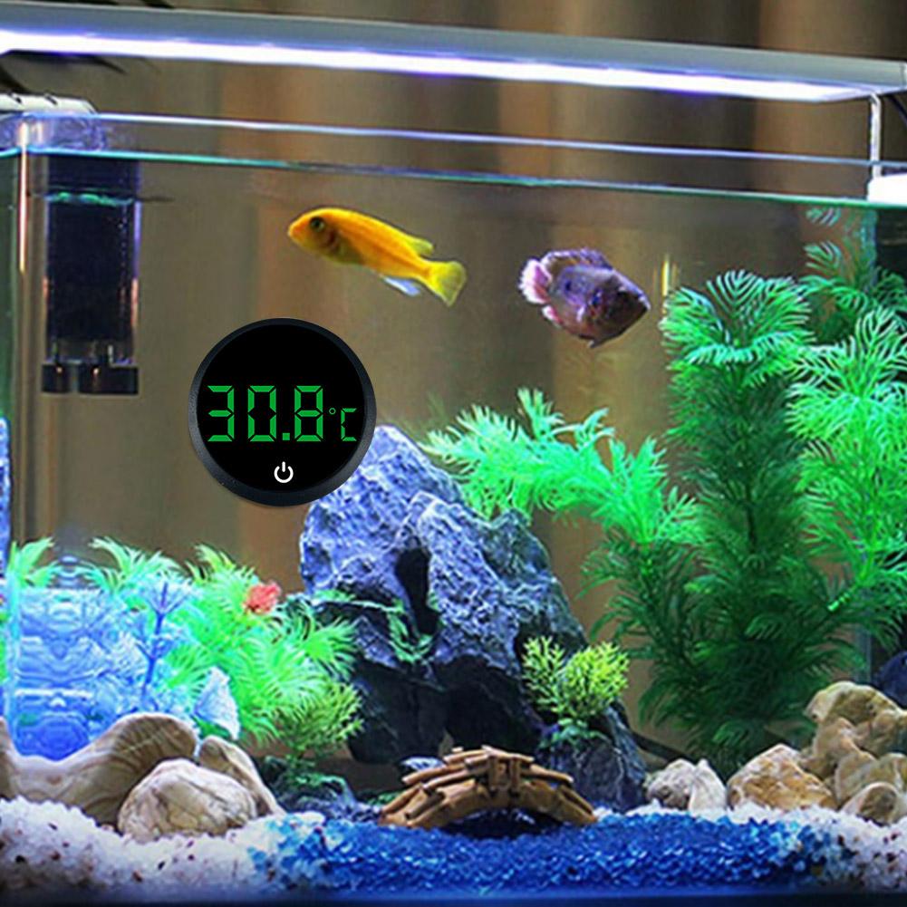 Aquarium Self-Adhesive Thermom - огляд і ціна Marine Aquarium Glue