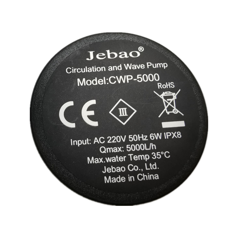 Jebao New CWP Series CWP-3000  - огляд і ціна Marine Aquarium Wave Maker