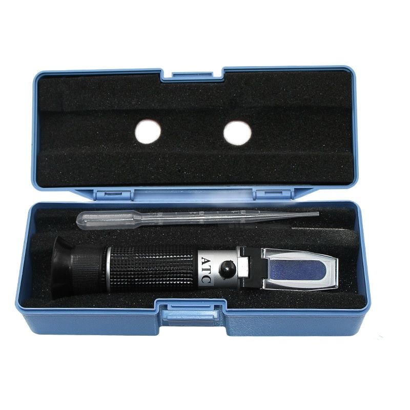 Portable Refractometer Aquariu - огляд і ціна Marine Aquarium Refractometer