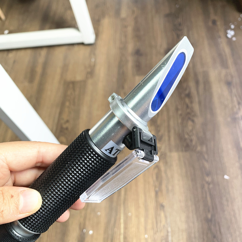 Portable Refractometer Aquariu - огляд і ціна Marine Aquarium Refractometer