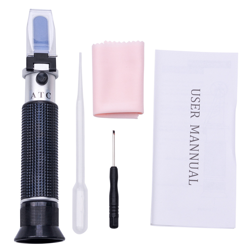 Portable Refractometer Aquariu - огляд і ціна Marine Aquarium Refractometer