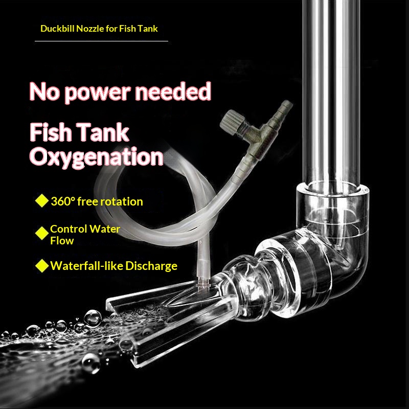 Acrylic Fish Tank Duckbill Noz - огляд і ціна Marine Aquarium With Sump