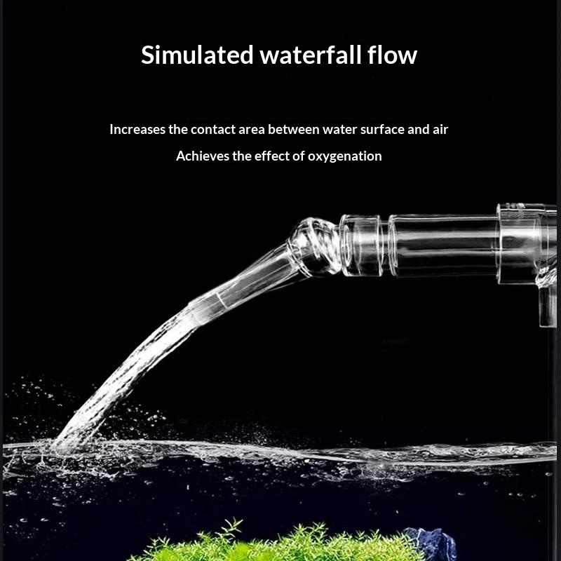 Acrylic Fish Tank Duckbill Noz - огляд і ціна Marine Aquarium With Sump