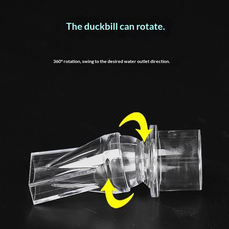 Acrylic Fish Tank Duckbill Noz - огляд і ціна Marine Aquarium With Sump