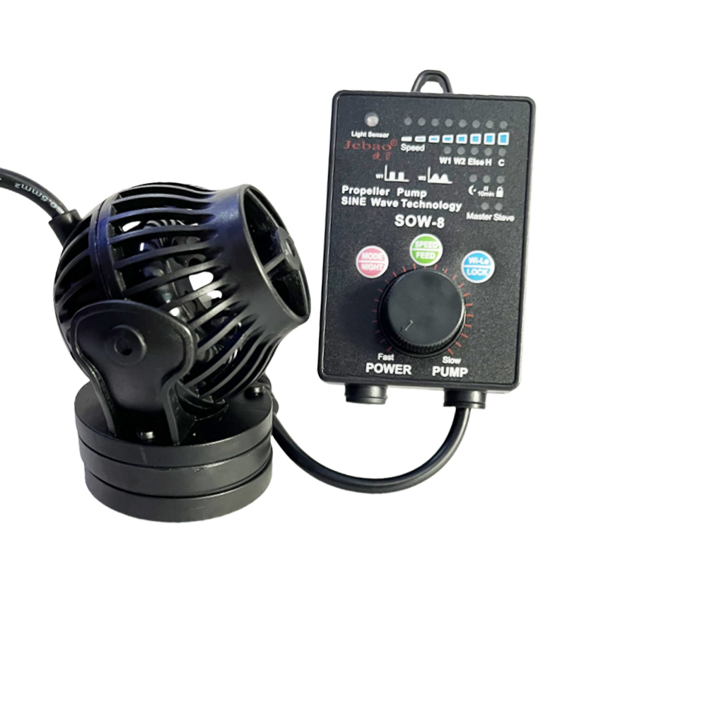 SOW Aquarium Sine Wave Pump Ad - огляд і ціна Marine Aquarium Wave Maker
