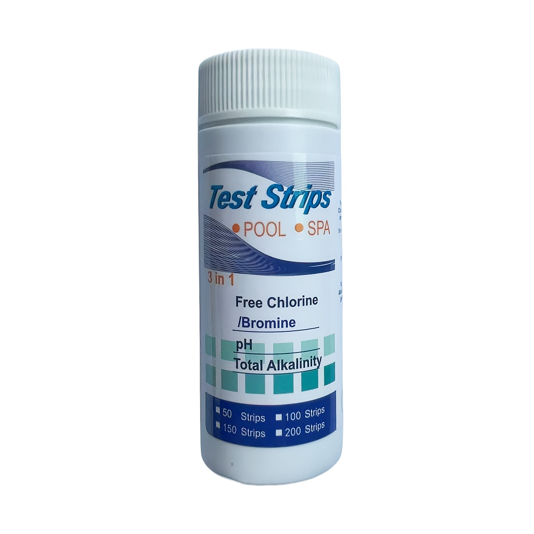 3 In 1 Test Paper Chlorine Imm - огляд і ціна Marine Aquarium Bacteria