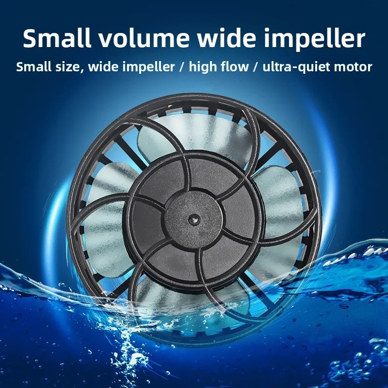Jebao Jecod ELW Series Sine Wa - огляд і ціна Marine Aquarium Wave Maker