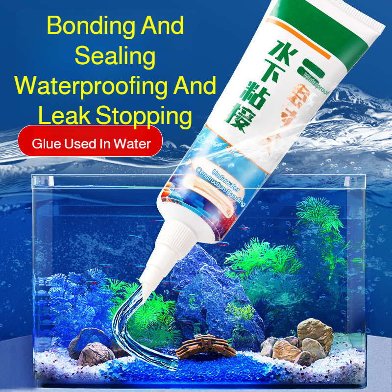 Crackproof environmentally fri - огляд і ціна Marine Aquarium Glue