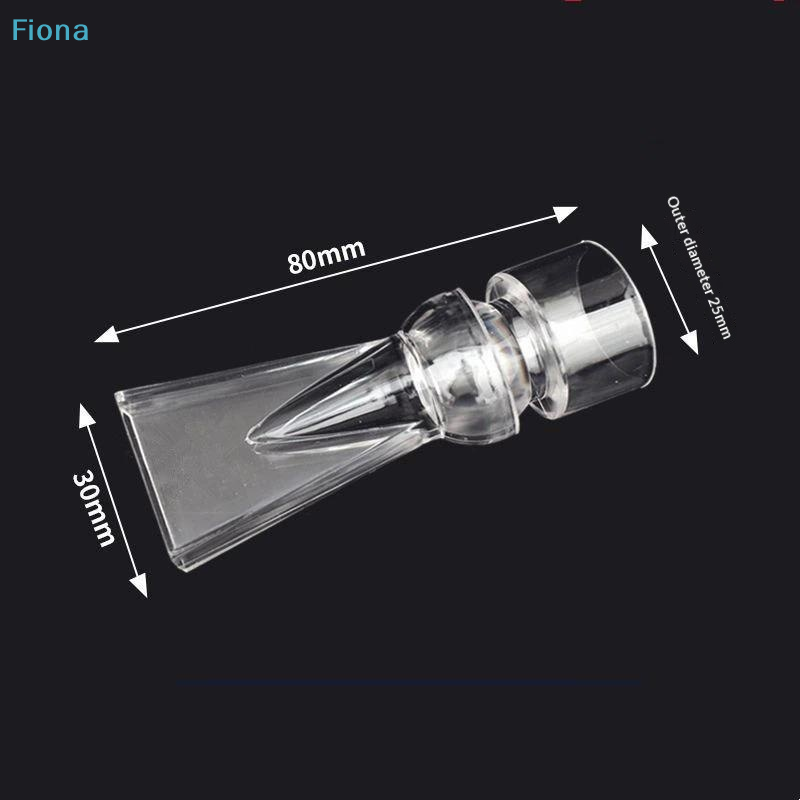✔Acrylic Fish Tank Duckbill No - огляд і ціна Marine Aquarium With Sump