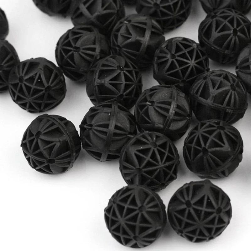 50Pcs 16mm Aquarium Bio Filter - огляд і ціна Marine Aquarium & Regional Centre Photos