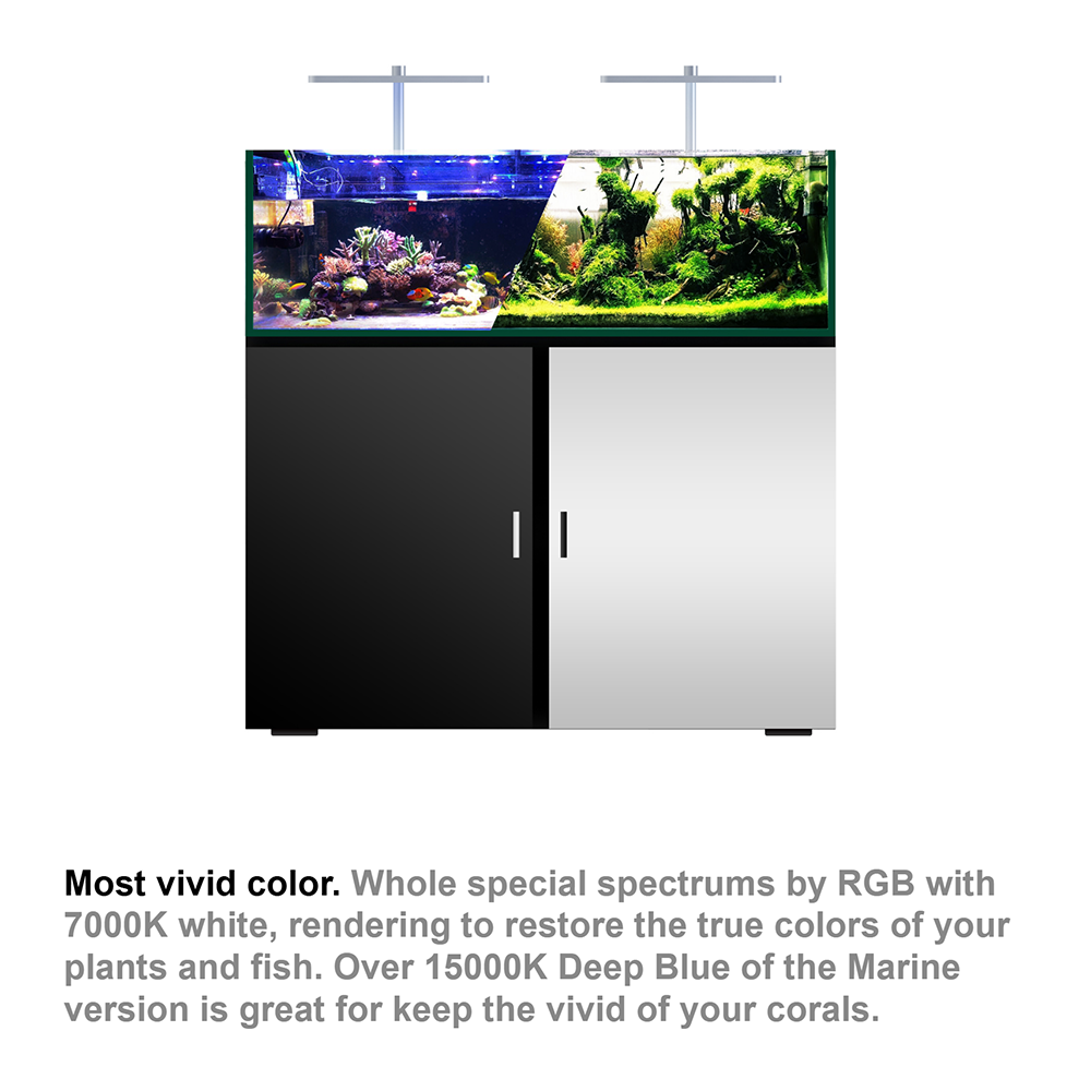 XF330-2 XF350-2 Aquarium Wavem - огляд і ціна Marine Aquarium Wave Maker