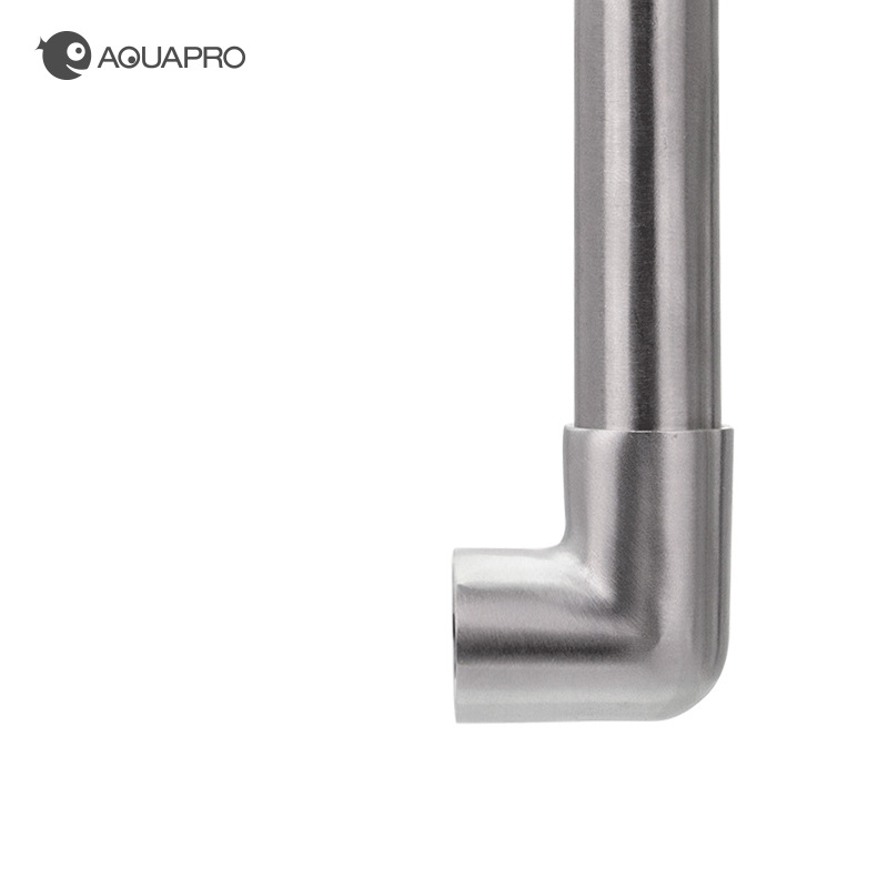 AQUAPRO Mini Stainless Steel I - огляд і ціна Marine Aquarium With Sump