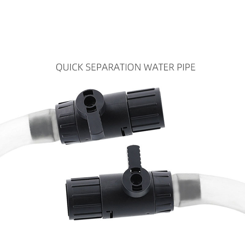 Aquarium Tap Quick Release Con - огляд і ціна Marine Aquarium With Sump