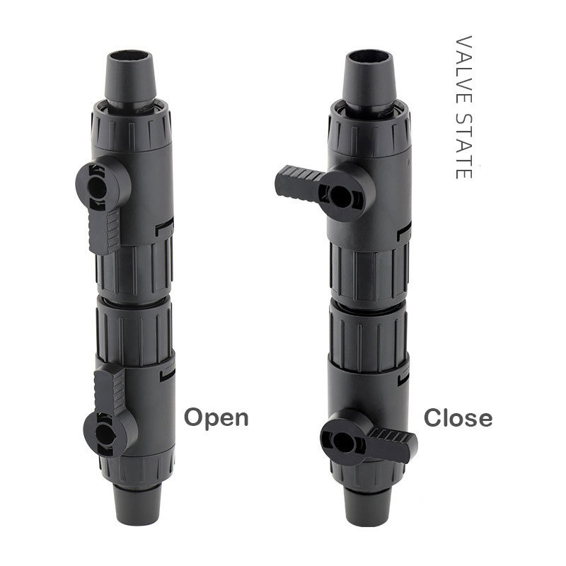 Aquarium Tap Quick Release Con - огляд і ціна Marine Aquarium With Sump