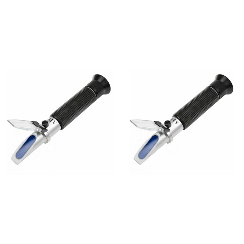 2X Salinity Refractometer For  - огляд і ціна Marine Aquarium Refractometer