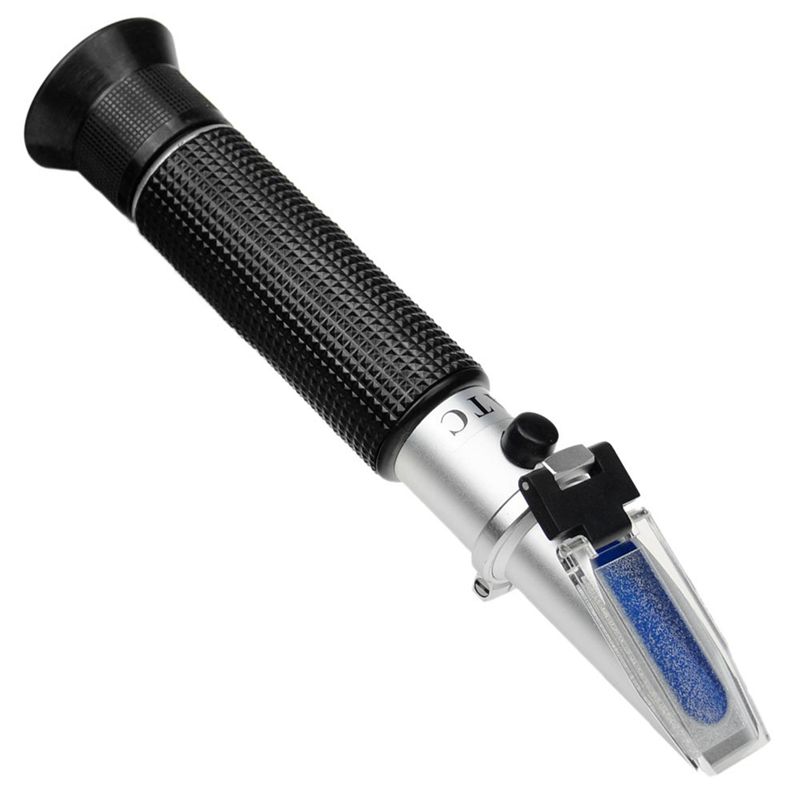 2X Salinity Refractometer For  - огляд і ціна Marine Aquarium Refractometer