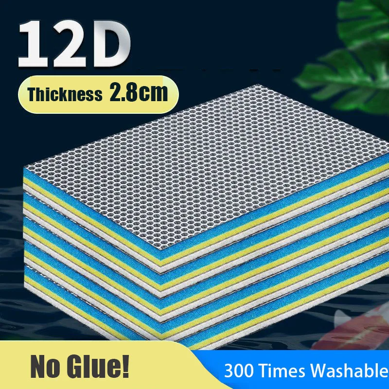 12D 12-layers Aquarium Filter  - огляд і ціна Marine Aquarium Glue