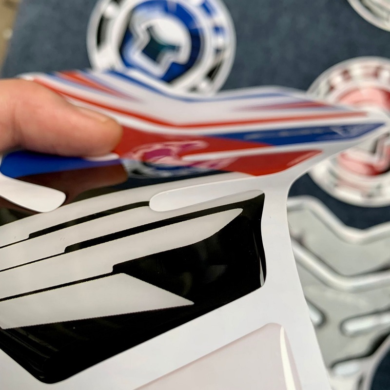 MOTO CB CBR Fish Bone Stickers - огляд і ціна Marine Aquarium Glue