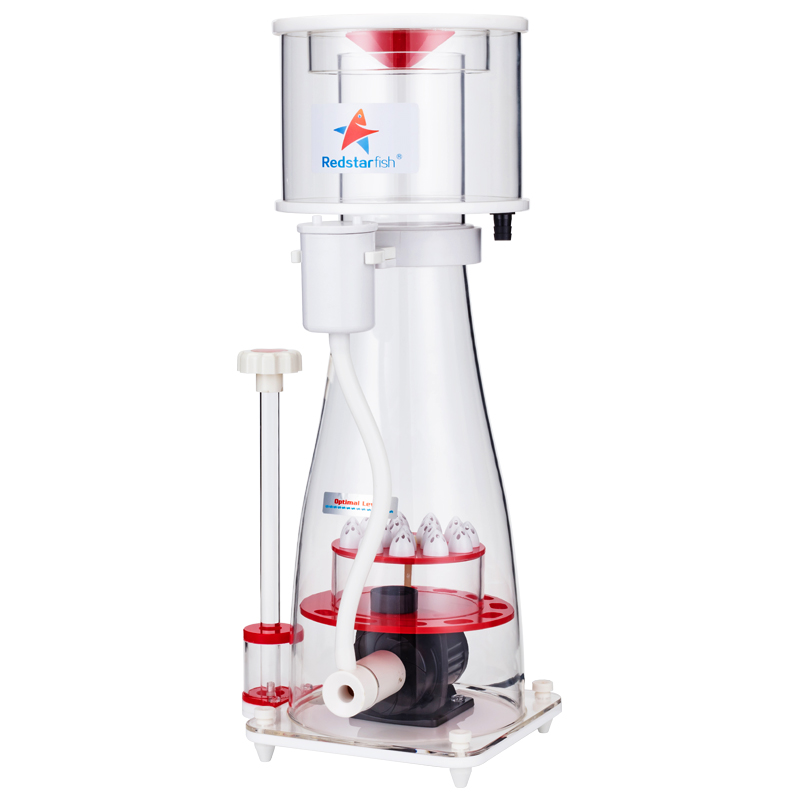 110-240V Red Starfish Aquarium - огляд і ціна Marine Aquarium With Sump