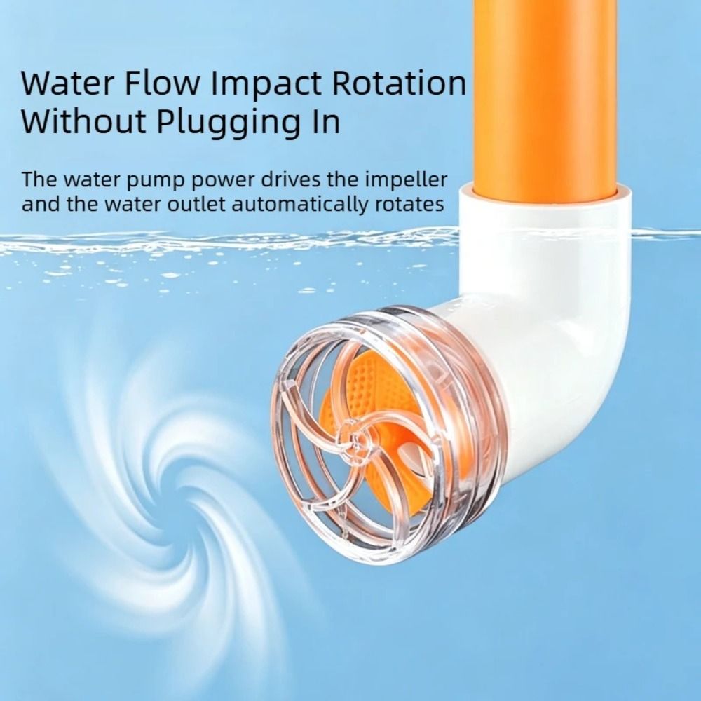Low Water Noise Plastic Wave M - огляд і ціна Marine Aquarium Wave Maker