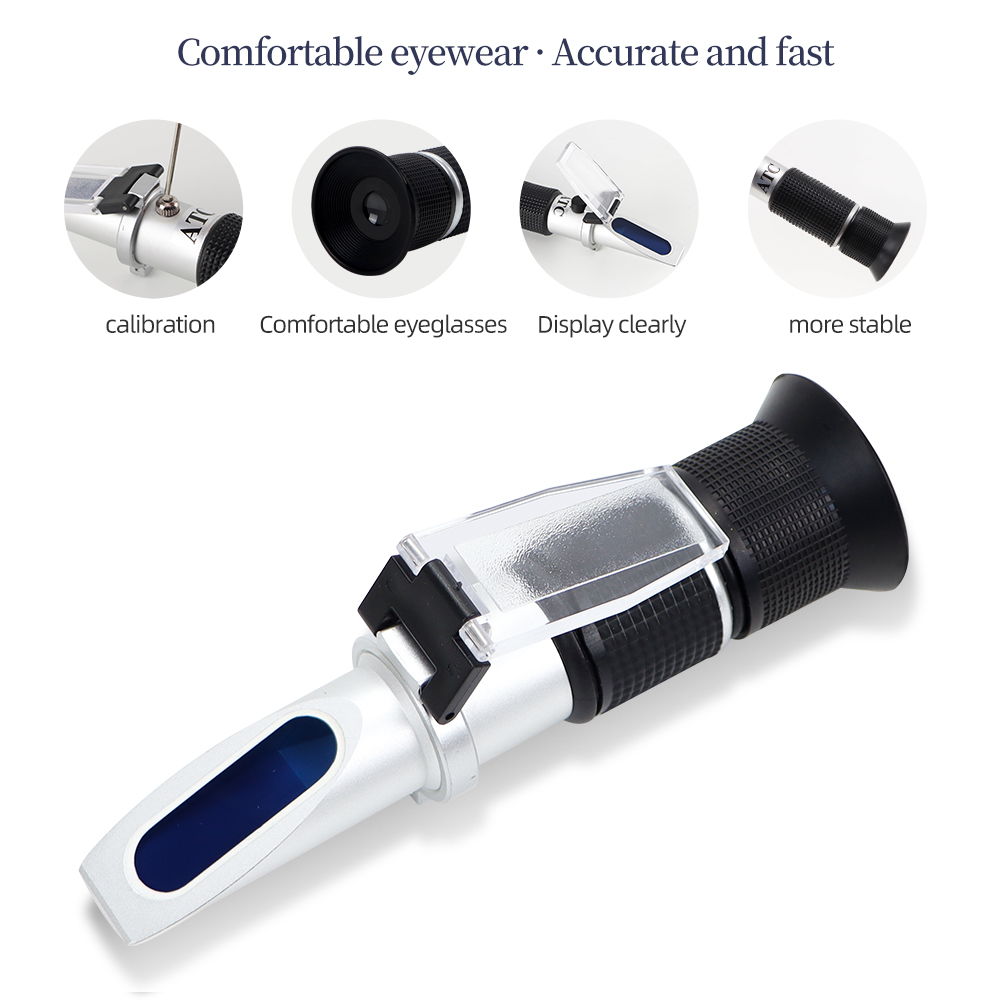 ATC Refractometer Seawater Sal - огляд і ціна Marine Aquarium Refractometer