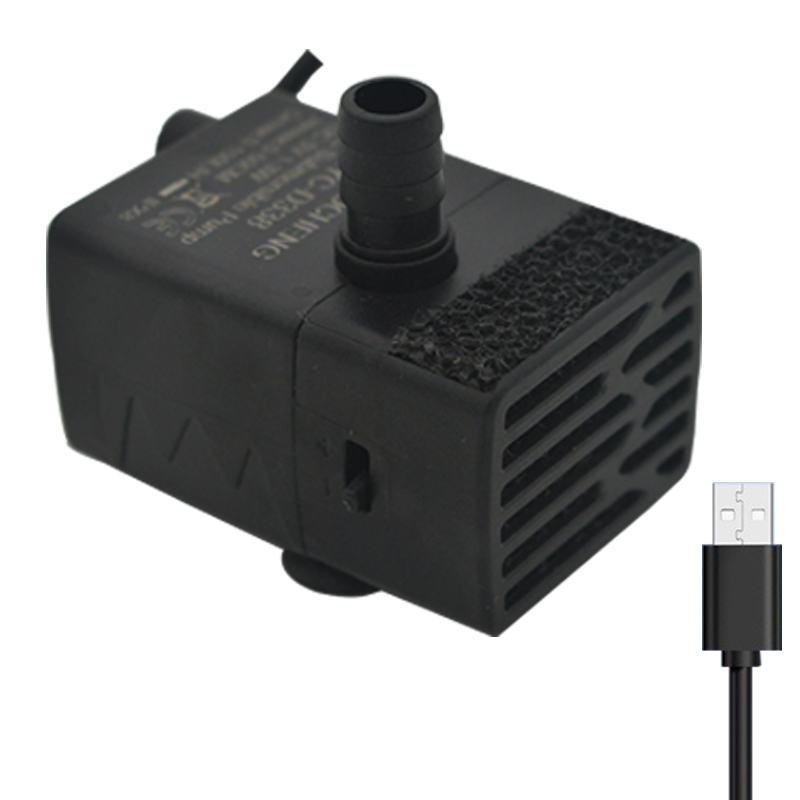 Ultra Quiet USB Aquarium Fish  - огляд і ціна Marine Aquarium Mini
