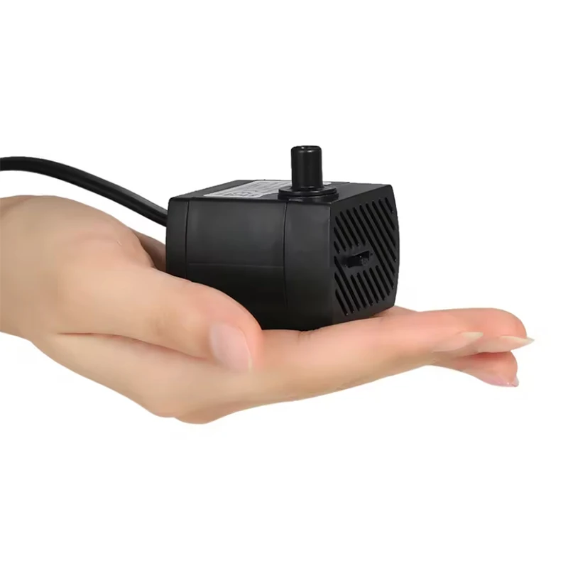 Ultra Quiet USB Aquarium Fish  - огляд і ціна Marine Aquarium Mini