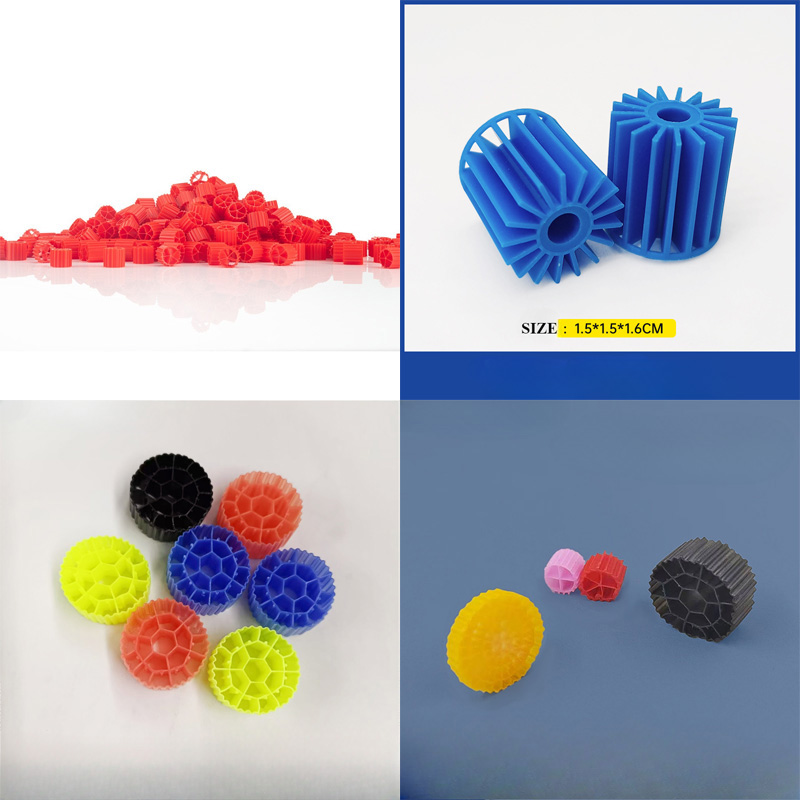 K1,K2,K3,K4,K5 Bio Balls Water - огляд і ціна Marine Aquarium Bacteria