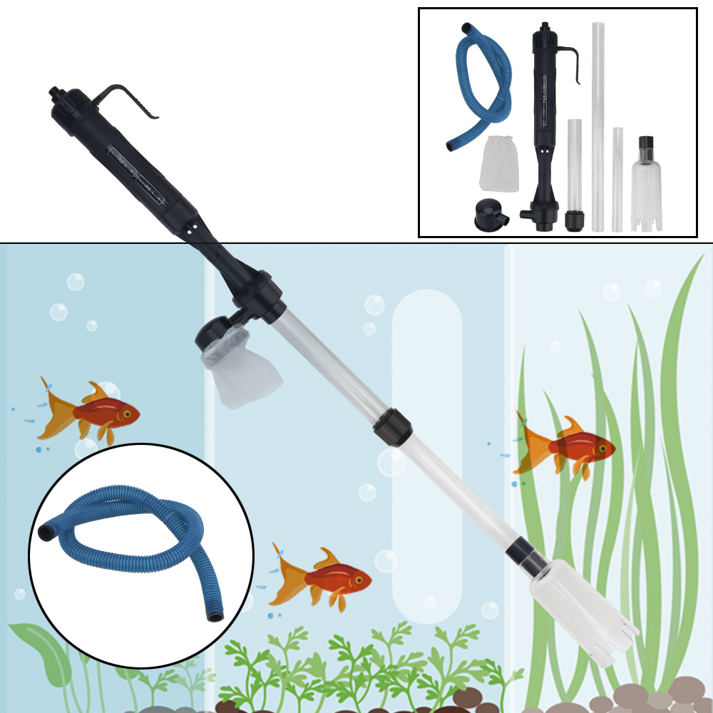 Electric Water Change Pump Gra - огляд і ціна Marine Aquarium With Sump