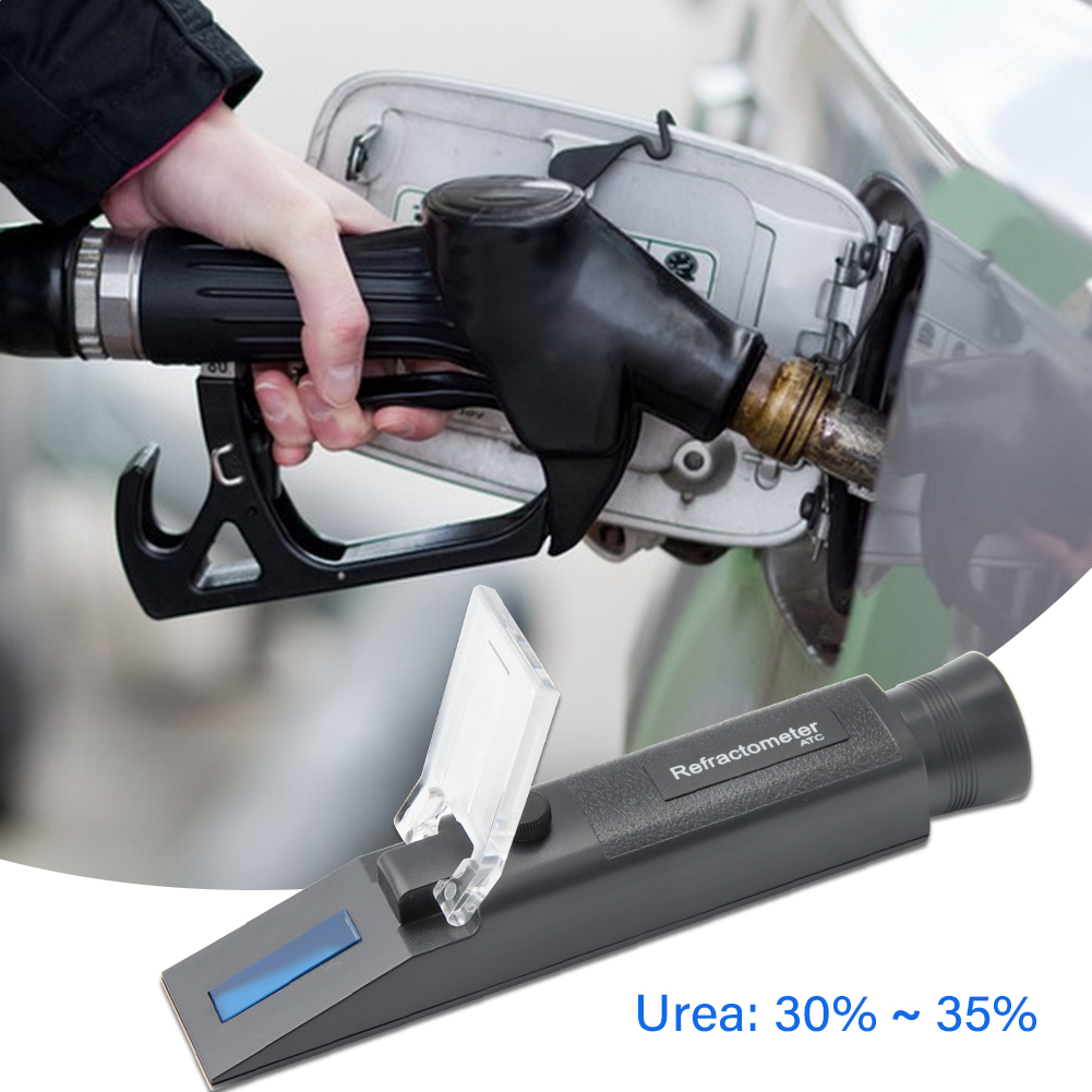 Yieryi 4-In-1 Antifreeze Refra - огляд і ціна Marine Aquarium Refractometer