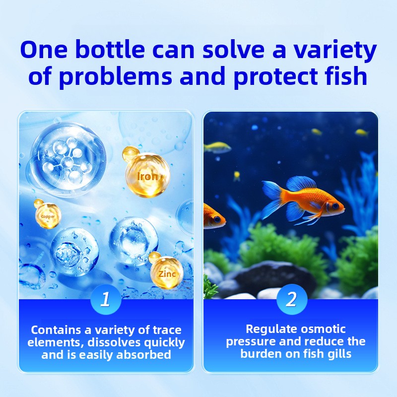 HUACHU Aquarium Salt for Fresh - огляд і ціна Marine Aquarium Bacteria