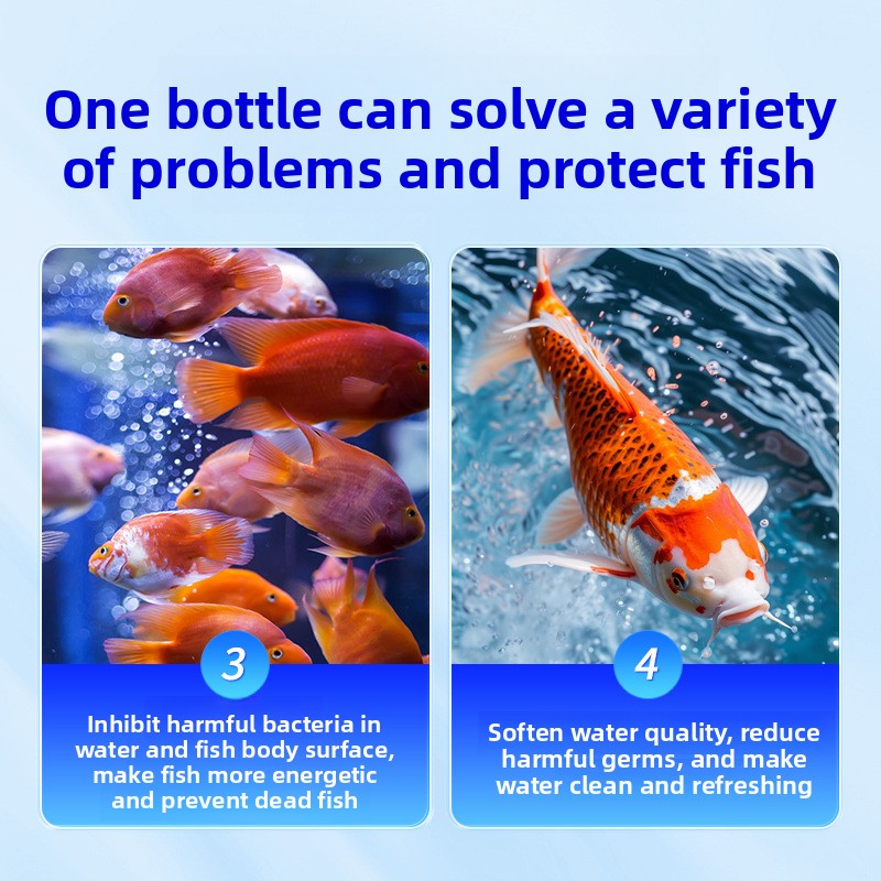 HUACHU Aquarium Salt for Fresh - огляд і ціна Marine Aquarium Bacteria