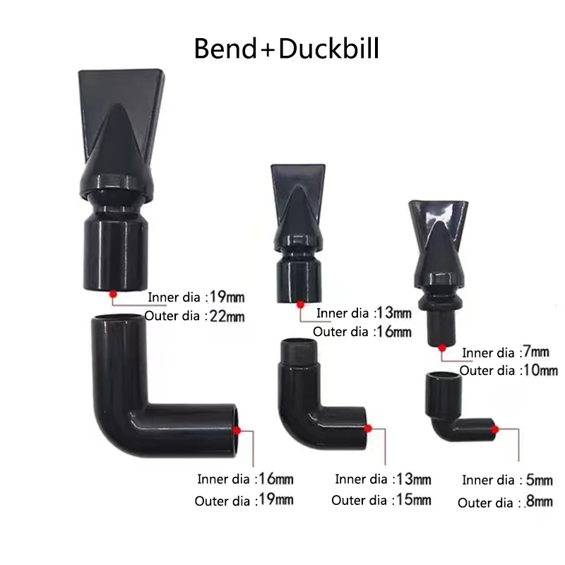 1Pcs Fish Tank Pump Duckbill N - огляд і ціна Marine Aquarium With Sump