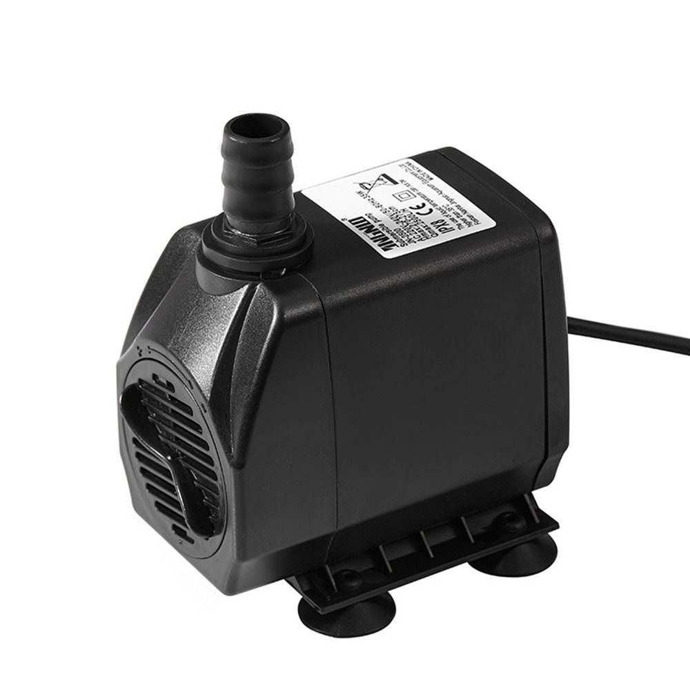 Black Submersible Water Pump S - огляд і ціна Marine Aquarium Mini